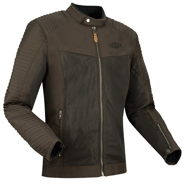 Segura Segura jacket dikinson brwn